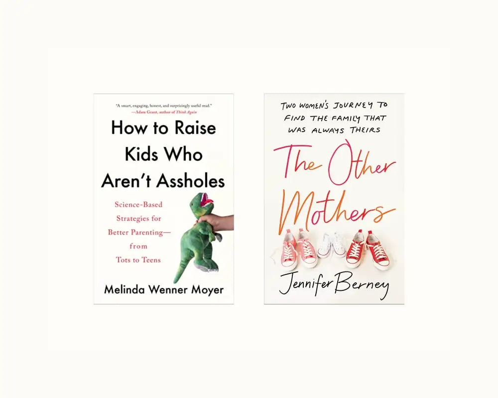 Storq Library: Books on Parenthood
