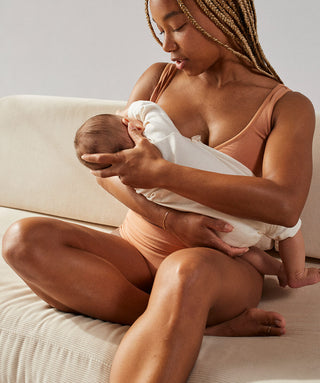 Complete Guide To Nursing Bra Sizing