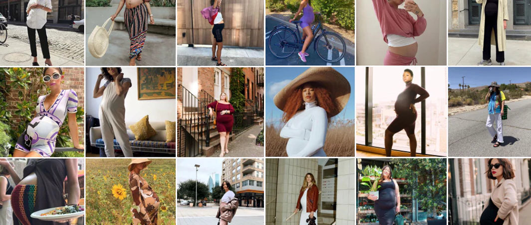 Ask A Stylist Vol. 2: Maternity Wardrobe On A Budget