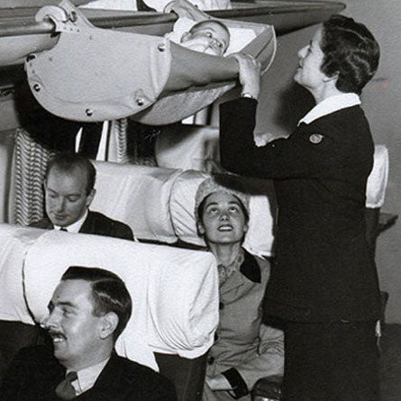 How To Travel With A New Babe