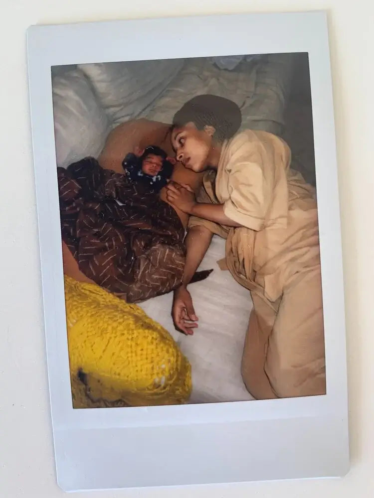 First Days Home w/ Sajda Ouachtouki