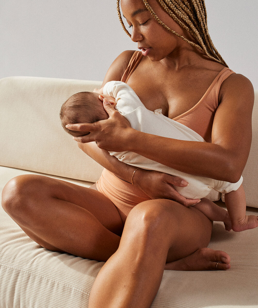Complete Guide To Nursing Bra Sizing