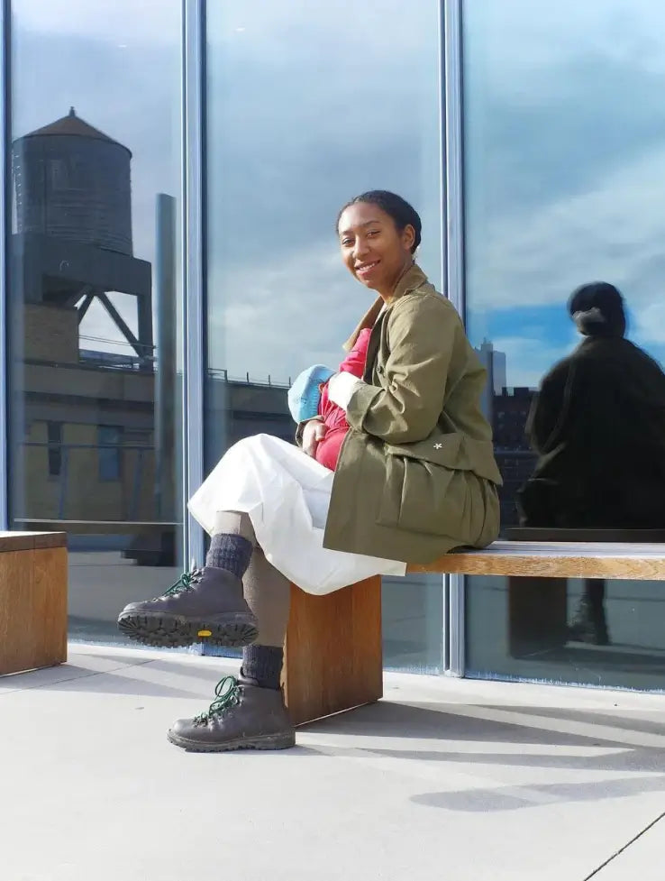 Fast Chats - Trinity Mouzon