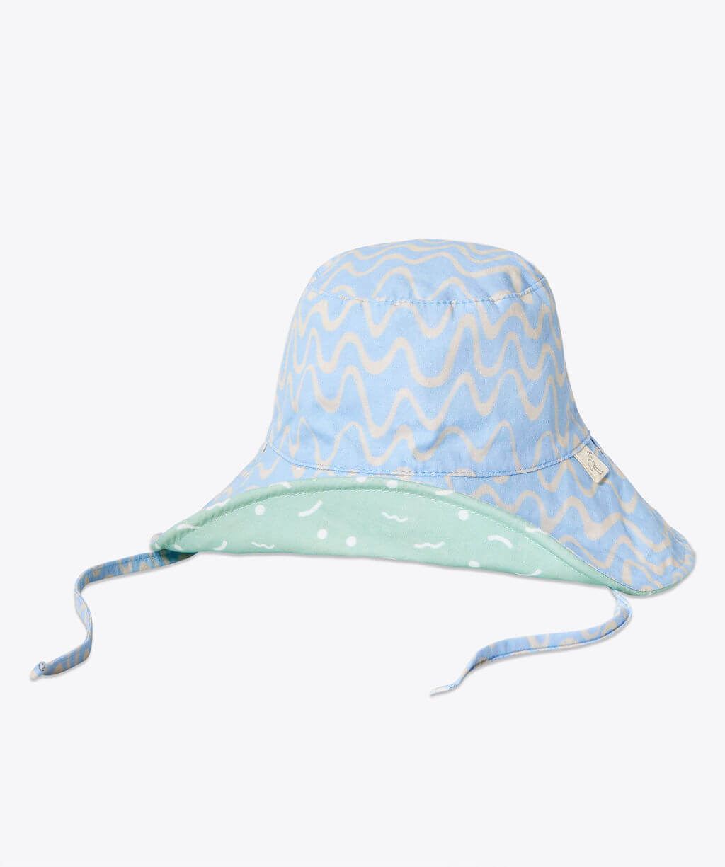 Newborn size sun hat online