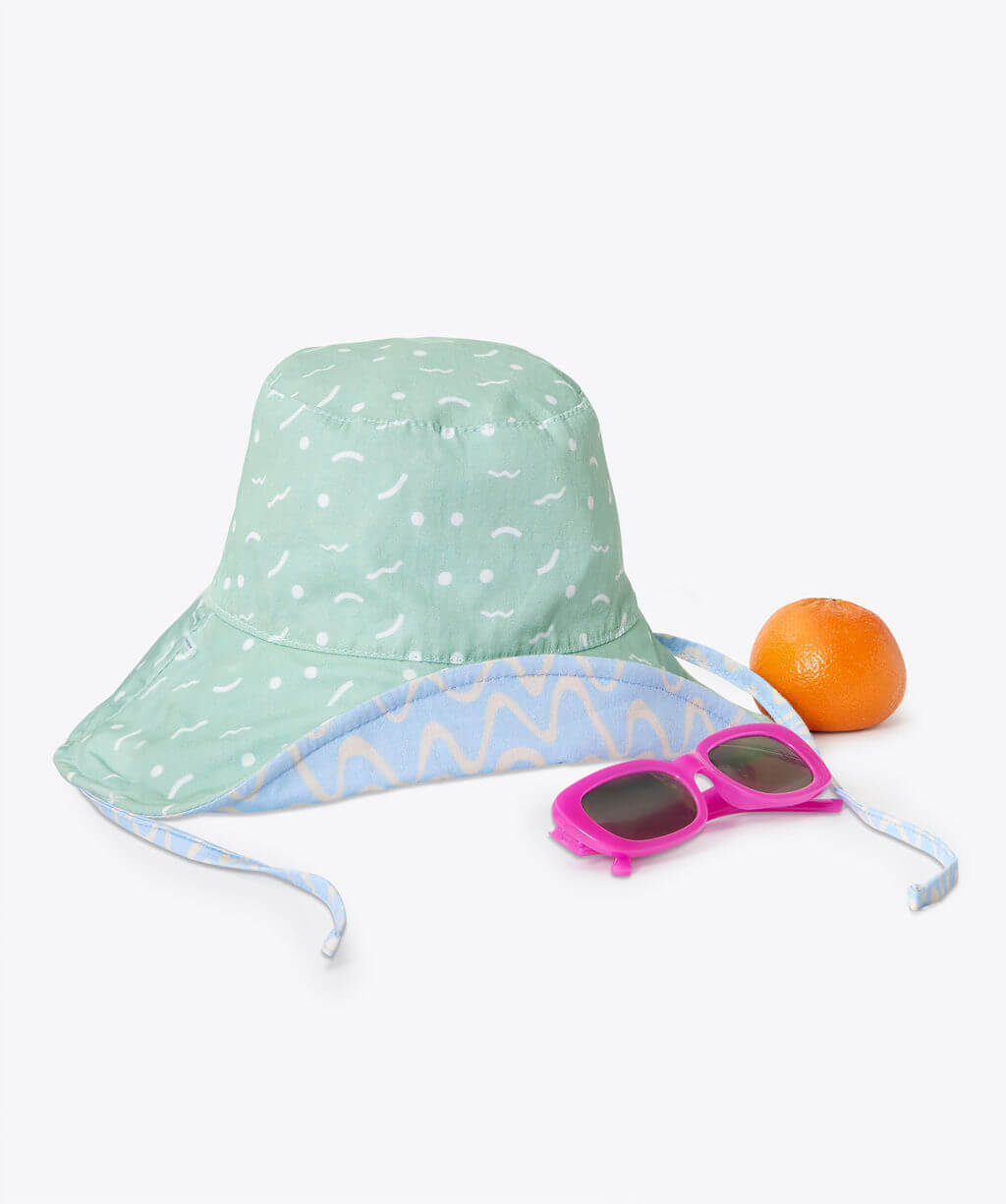 Baby beach hats target online