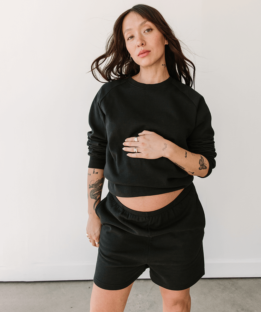 Foundation Sweatshorts - Final Sale