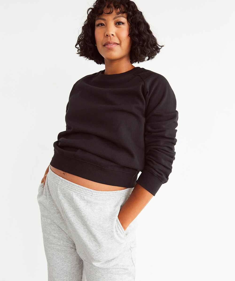 Best maternity sweatshirt on sale