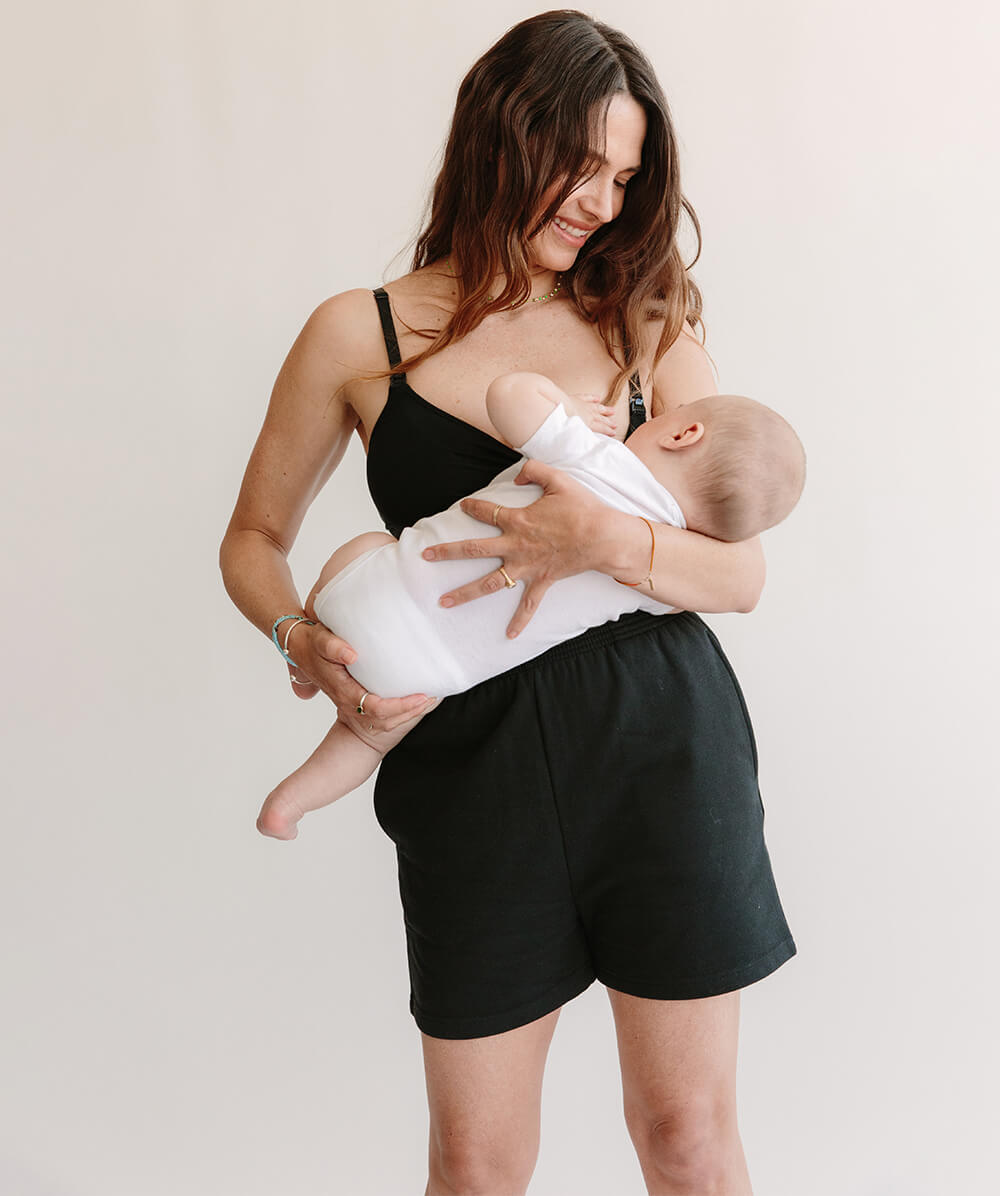 Foundation Sweatshorts for Maternity & Pregnancy | Storq