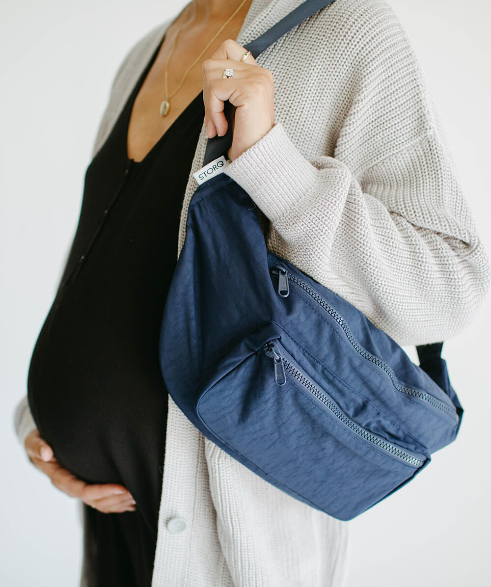 Louis+Vuitton+Bum+Bag+Belt+Bag+%26+Fanny+Pack+Small+Blue+Denim for sale  online