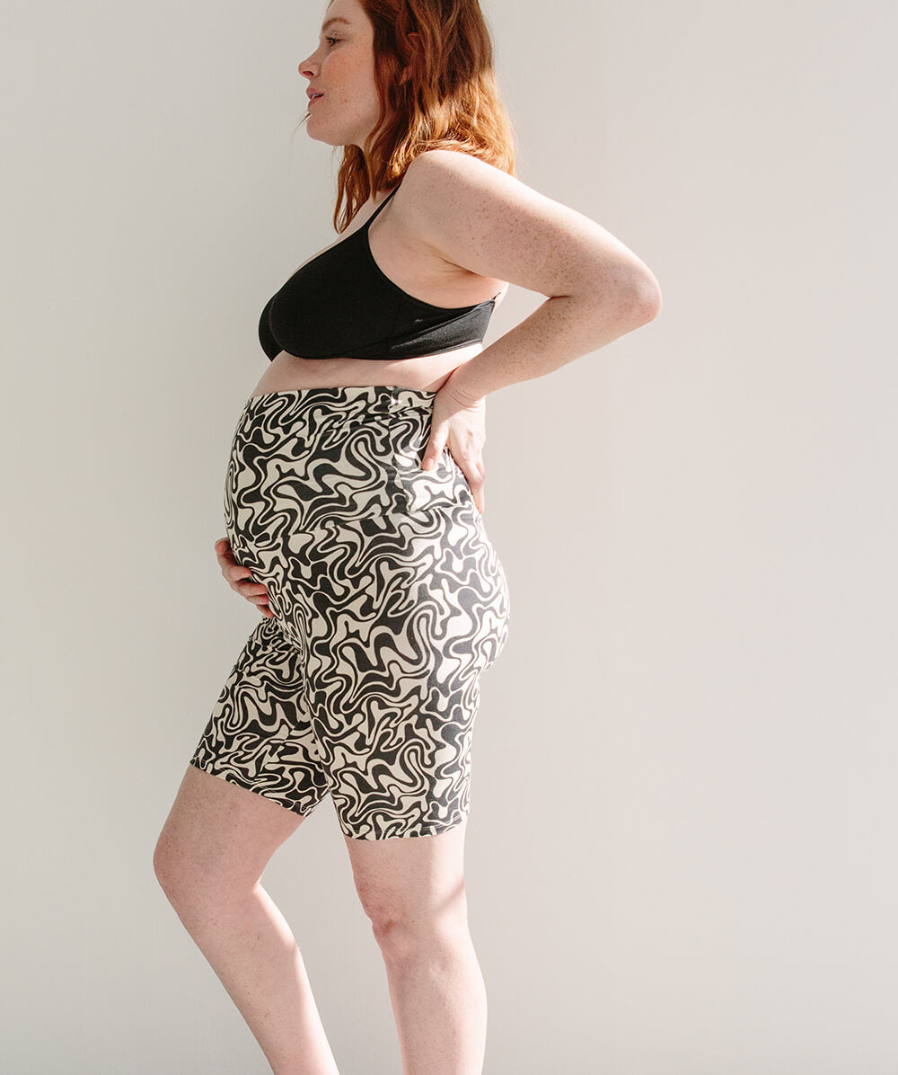 3 Best Maternity Bike Shorts for Comfortable Pregnancy
